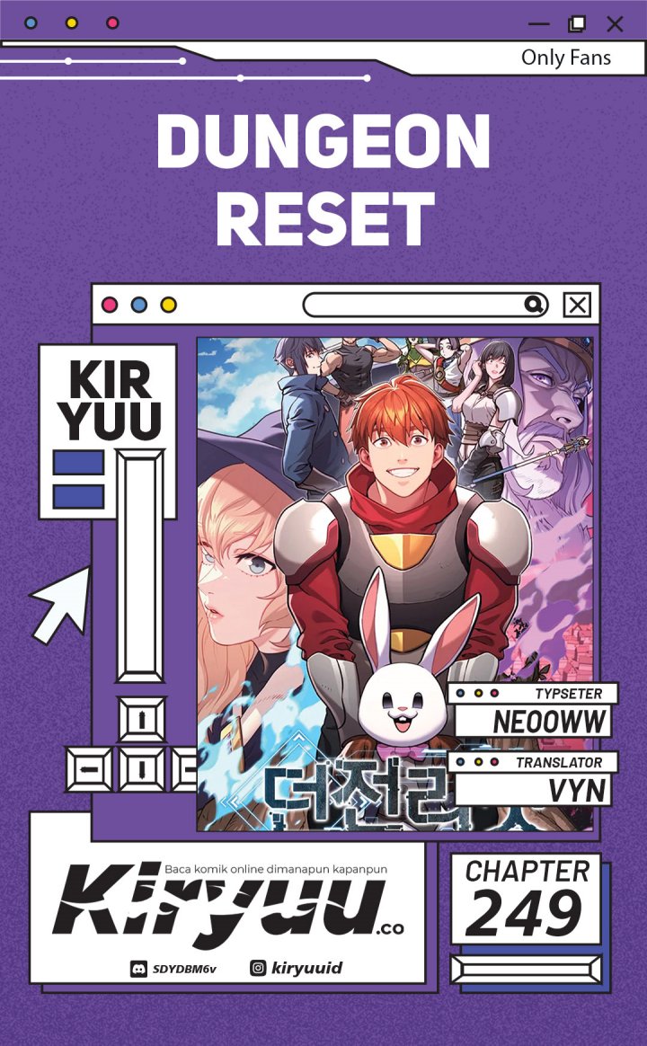 Dungeon Reset Chapter 249 Gambar 1